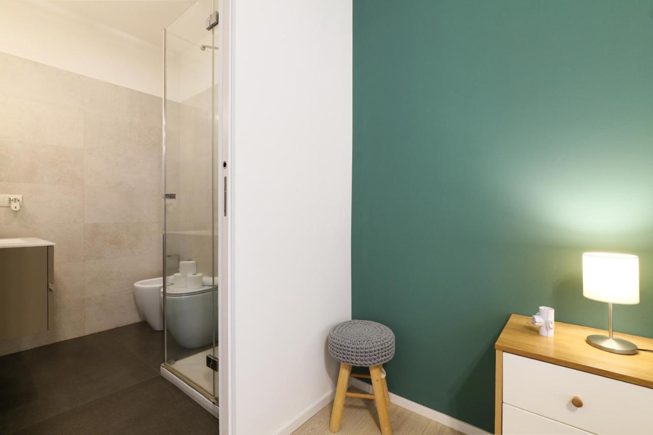 Ferienwohnung Primopiano - Savona Mailand Exterior foto