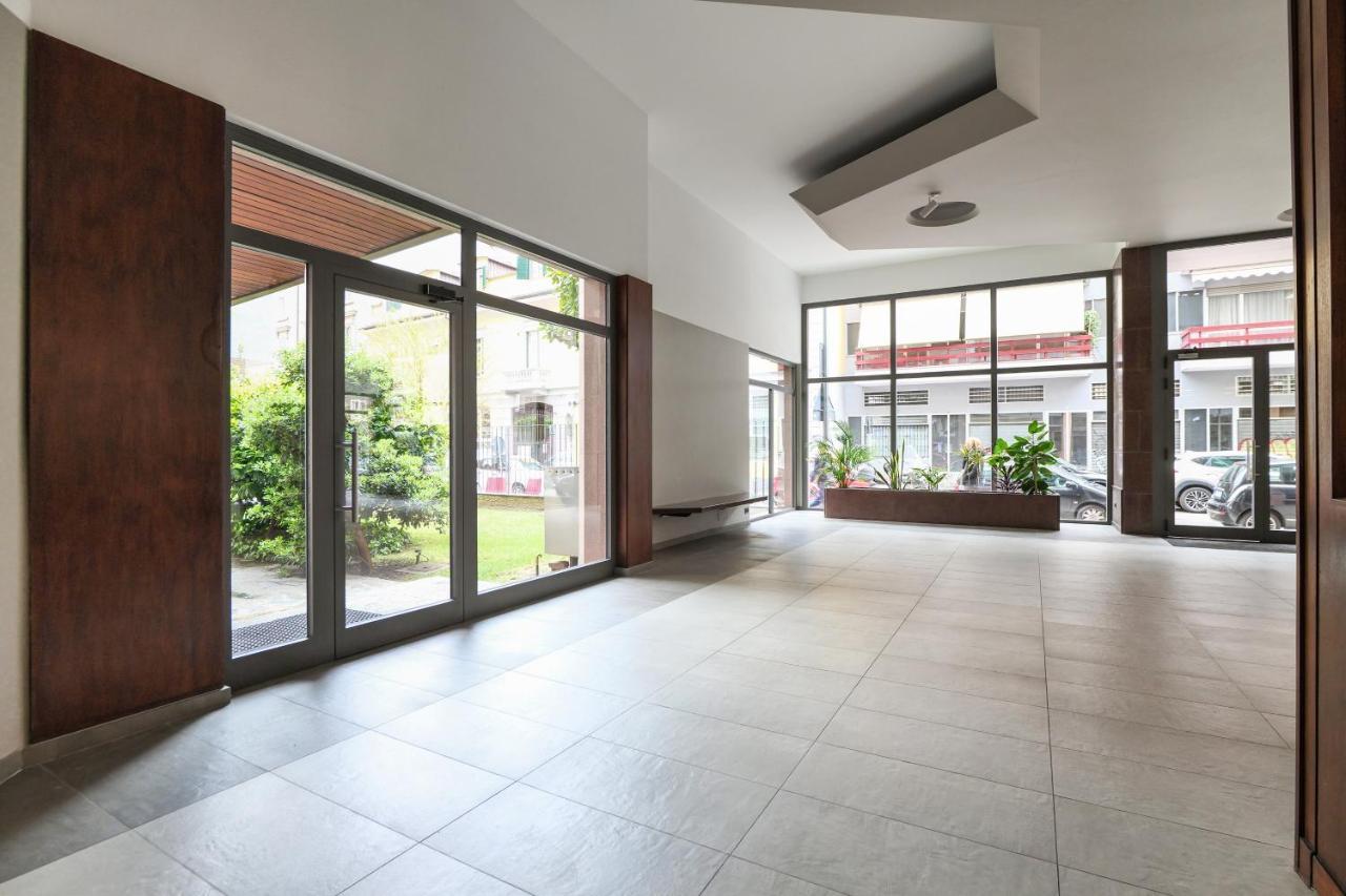 Ferienwohnung Primopiano - Savona Mailand Exterior foto