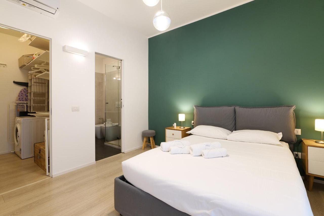 Ferienwohnung Primopiano - Savona Mailand Exterior foto